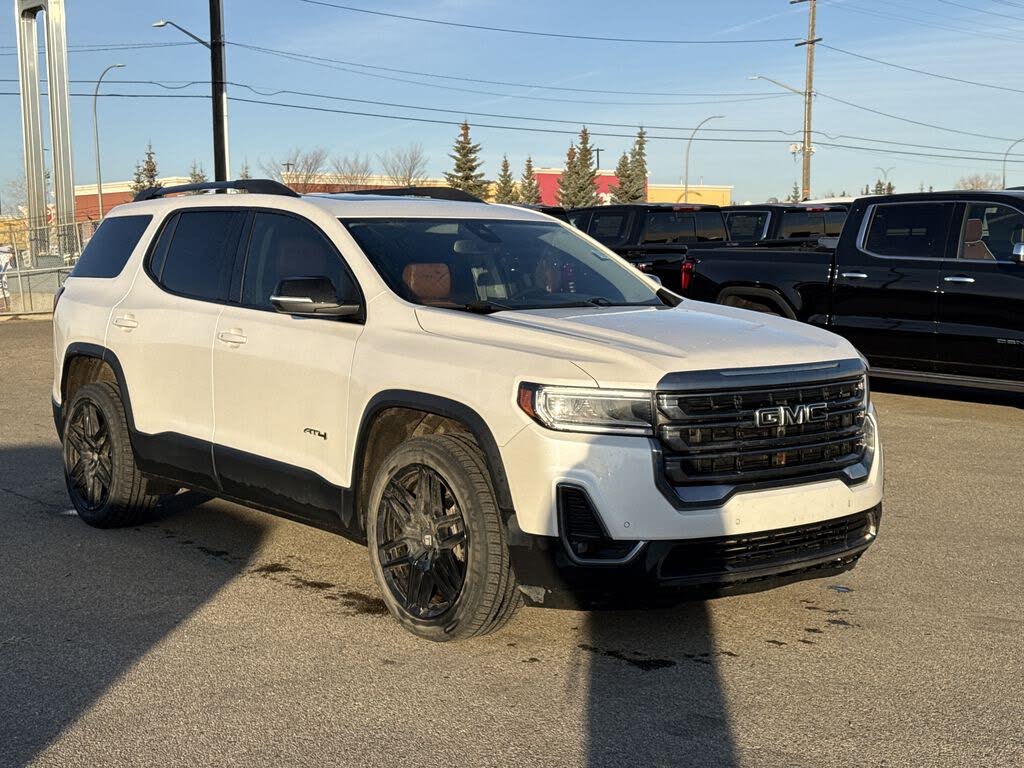 2020 GMC Acadia AT4 AWD