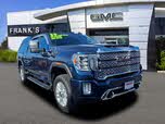 GMC Sierra 2500HD Denali Crew Cab 4WD