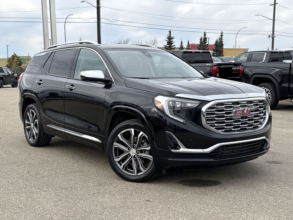 2020 GMC Terrain Denali AWD