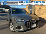 Audi Q3 quattro Premium 40 TFSI