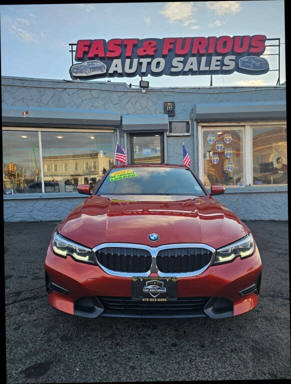 2021 BMW 3 Series 330i xDrive AWD