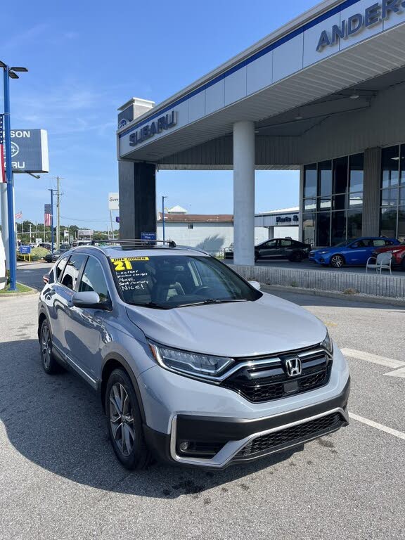 2021 Honda CR-V Touring FWD