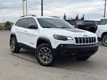 Jeep Cherokee Trailhawk 4WD