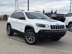 Jeep Cherokee Trailhawk 4WD