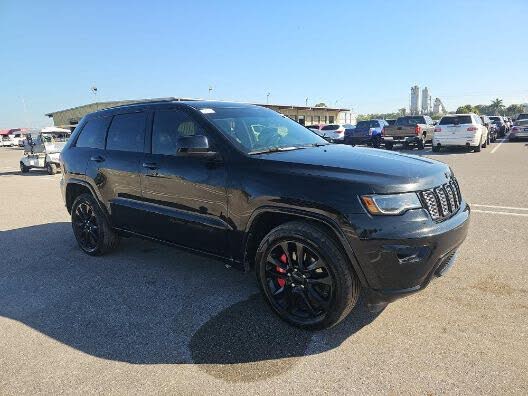 2021 Jeep Grand Cherokee Laredo X RWD