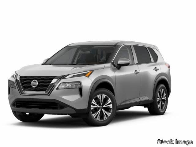2021 Nissan Rogue SV AWD