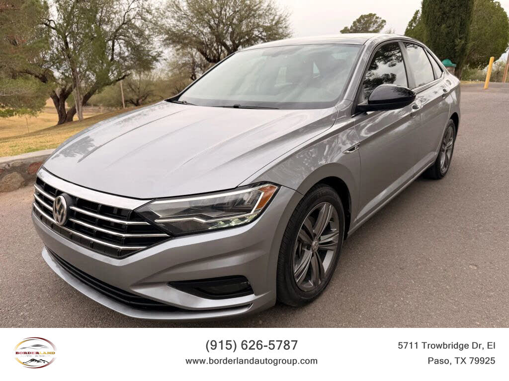 2021 Volkswagen Jetta R-Line FWD