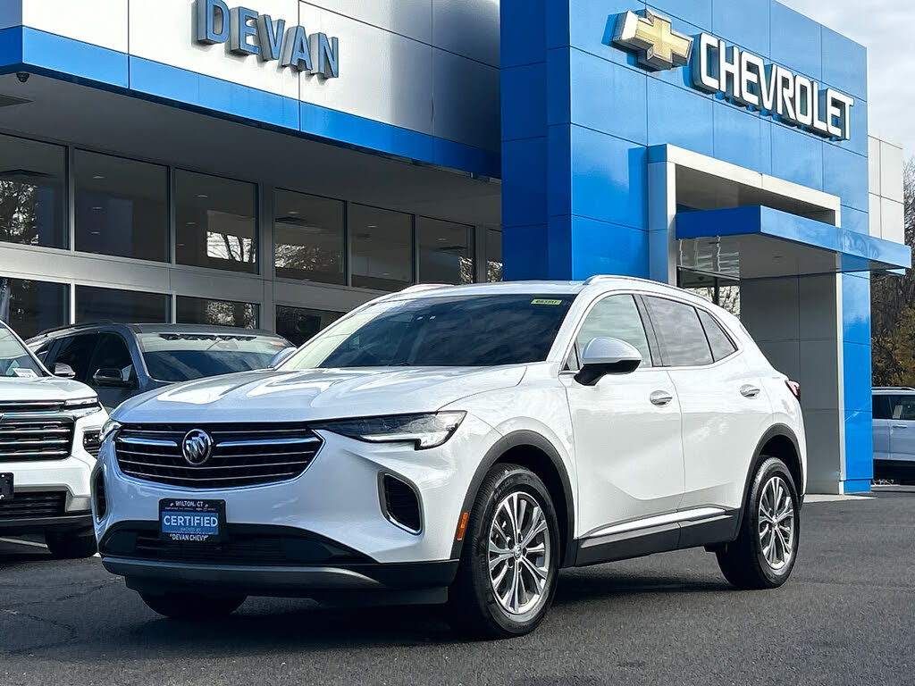 2022 Buick Envision Preferred FWD