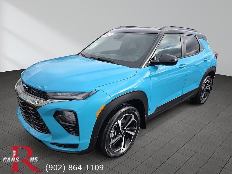 2022 Chevrolet Trailblazer RS AWD
