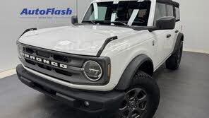 Ford Bronco Big Bend 4-Door 4WD
