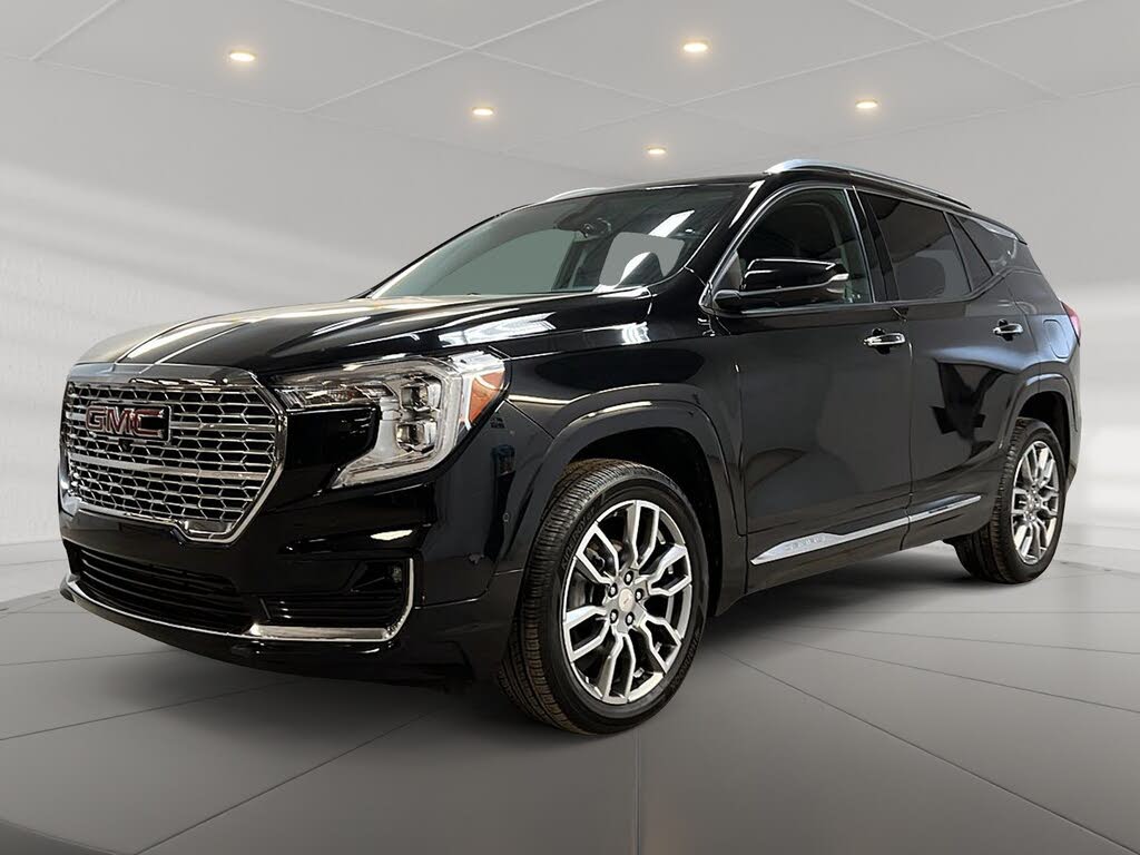 2022 GMC Terrain Denali AWD