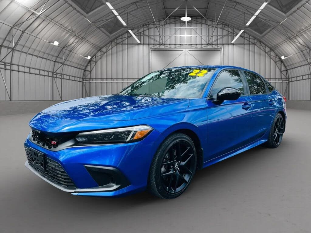 2022 Honda Civic Si FWD