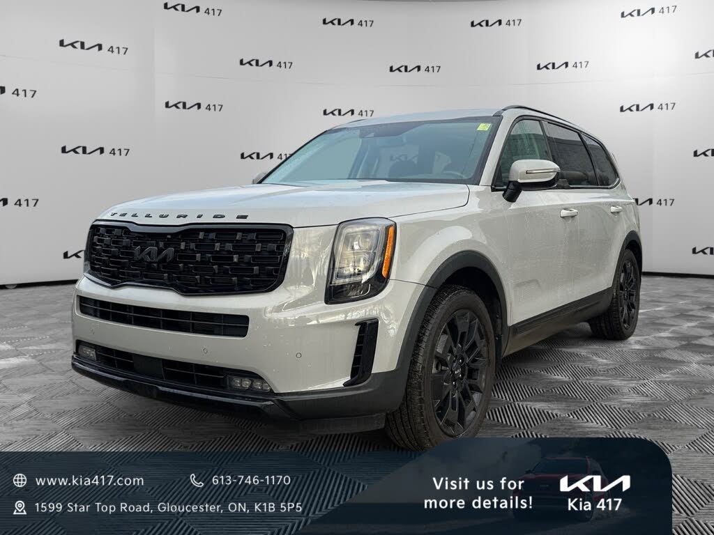 Kia Telluride Nightsky AWD 2022