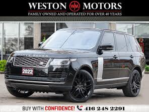 Land Rover Range Rover P525 HSE Westminster Edition 4WD