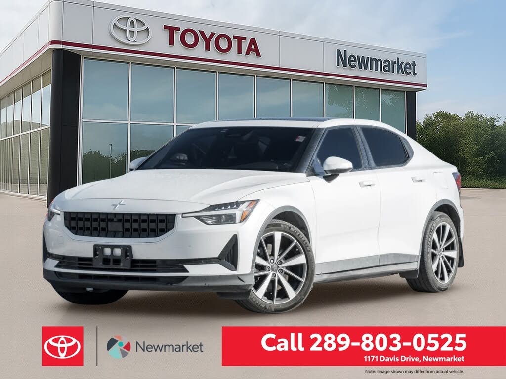 2022 Polestar 2 Long Range Single Motor Fastback FWD