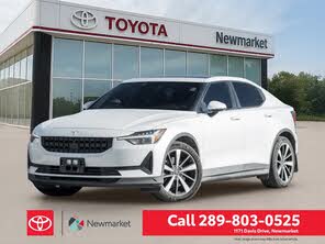 Polestar 2 Long Range Single Motor Fastback FWD