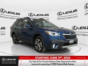 Subaru Outback Limited XT Wagon AWD