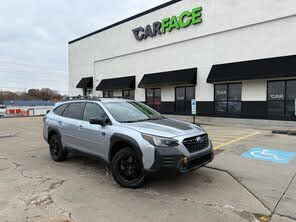 Subaru Outback Wilderness Crossover AWD