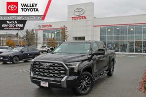 Toyota Tundra Platinum CrewMax Cab 4WD