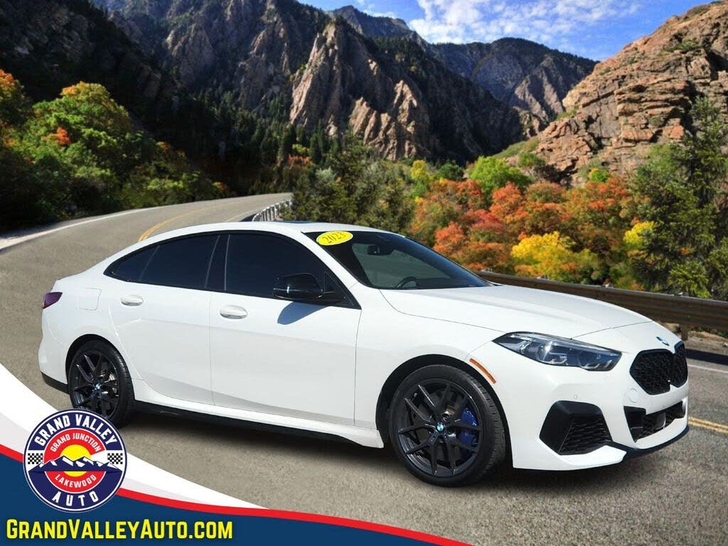2023 BMW 2 Series M235i xDrive Gran Coupe AWD