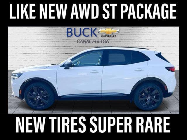 2023 Buick Envision Preferred AWD