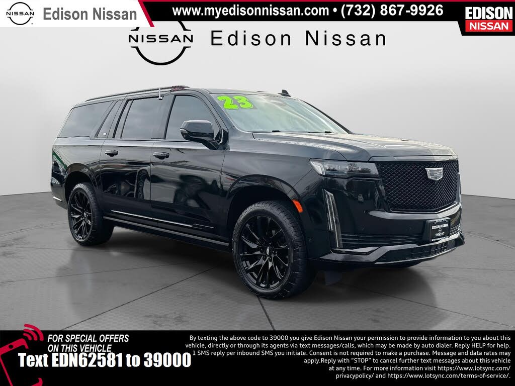 2023 Cadillac Escalade ESV Sport Platinum 4WD