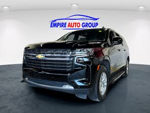 Chevrolet Suburban LT 4WD