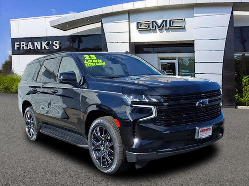 2023 Chevrolet Tahoe RST 4WD