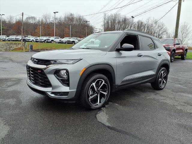 2023 Chevrolet Trailblazer RS AWD