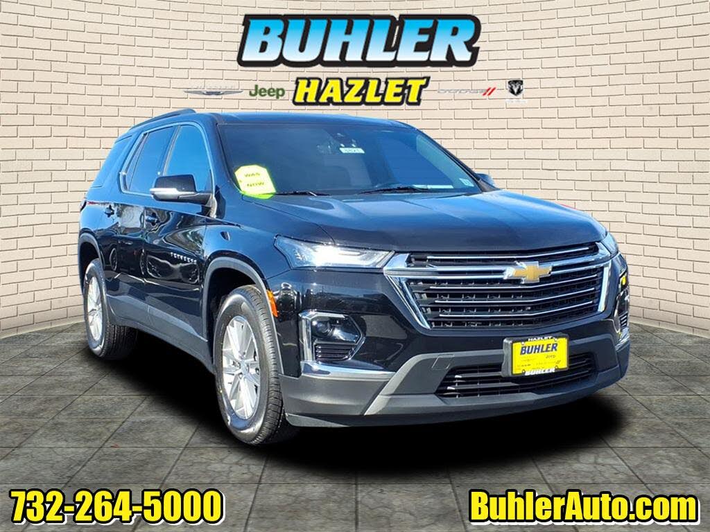 2023 Chevrolet Traverse LT Leather AWD