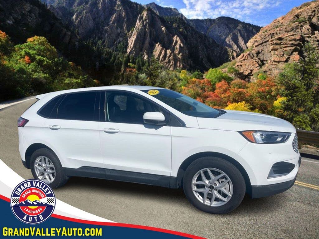 2023 Ford Edge SEL AWD