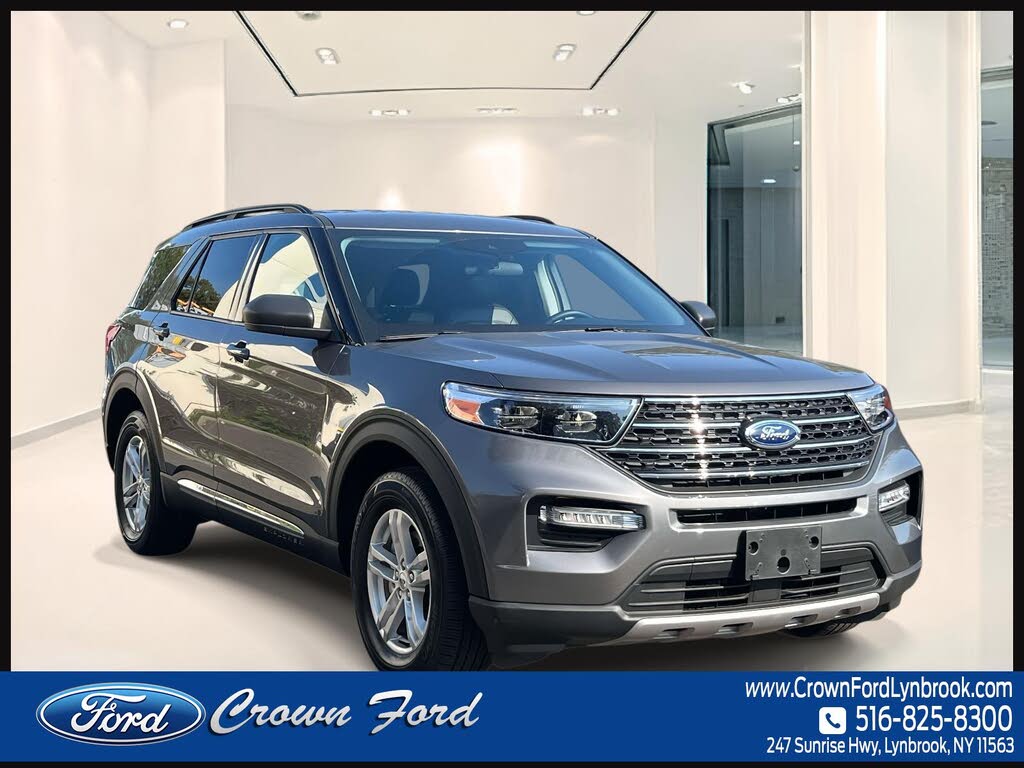 2023 Ford Explorer XLT AWD