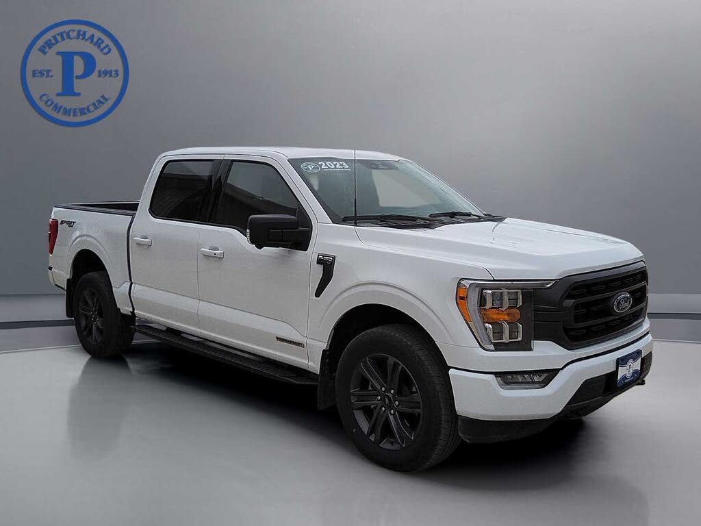 2023 Ford F-150 Lariat SuperCrew 4WD