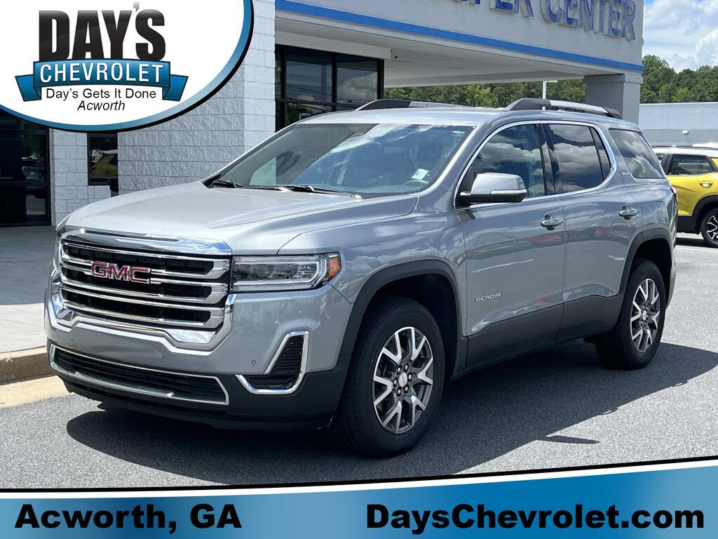 2023 GMC Acadia SLE FWD