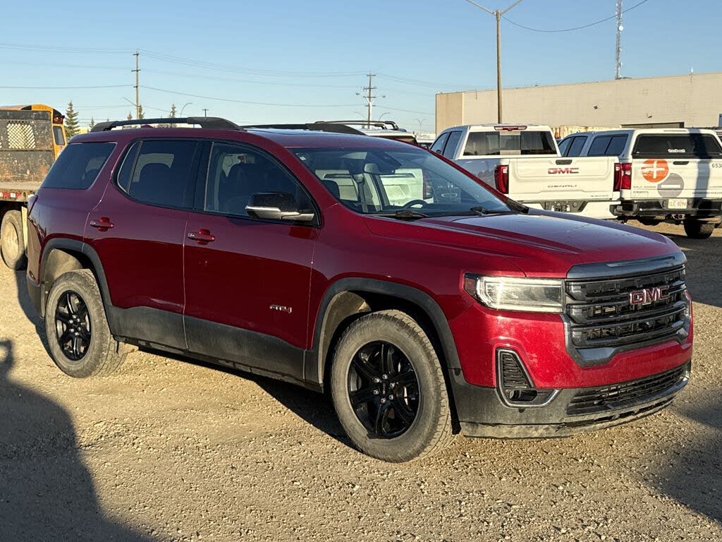 2023 GMC Acadia AT4 AWD