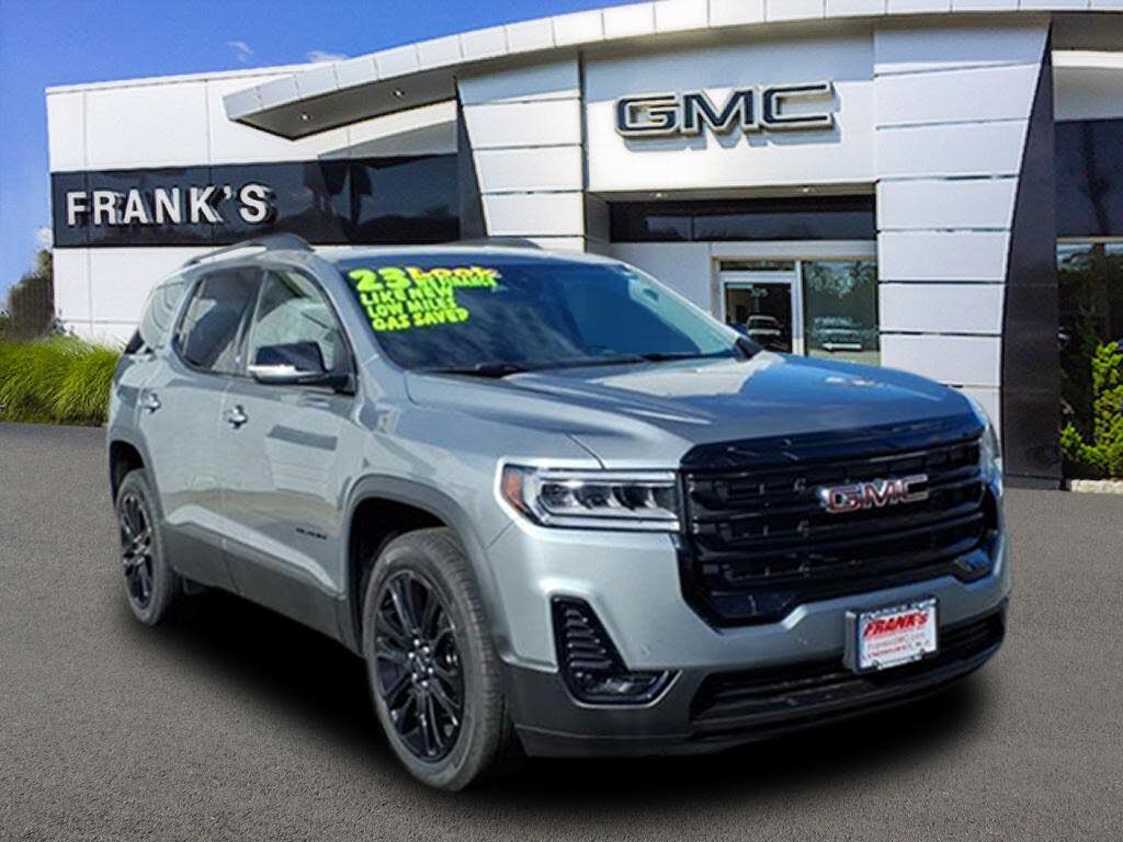 2023 GMC Acadia SLT AWD
