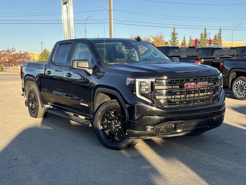 2023 GMC Sierra 1500 Elevation Crew Cab 4WD