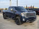 GMC Sierra 3500HD Denali Crew Cab 4WD