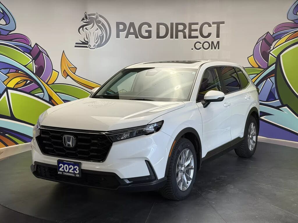 2023 Honda CR-V EX-L AWD