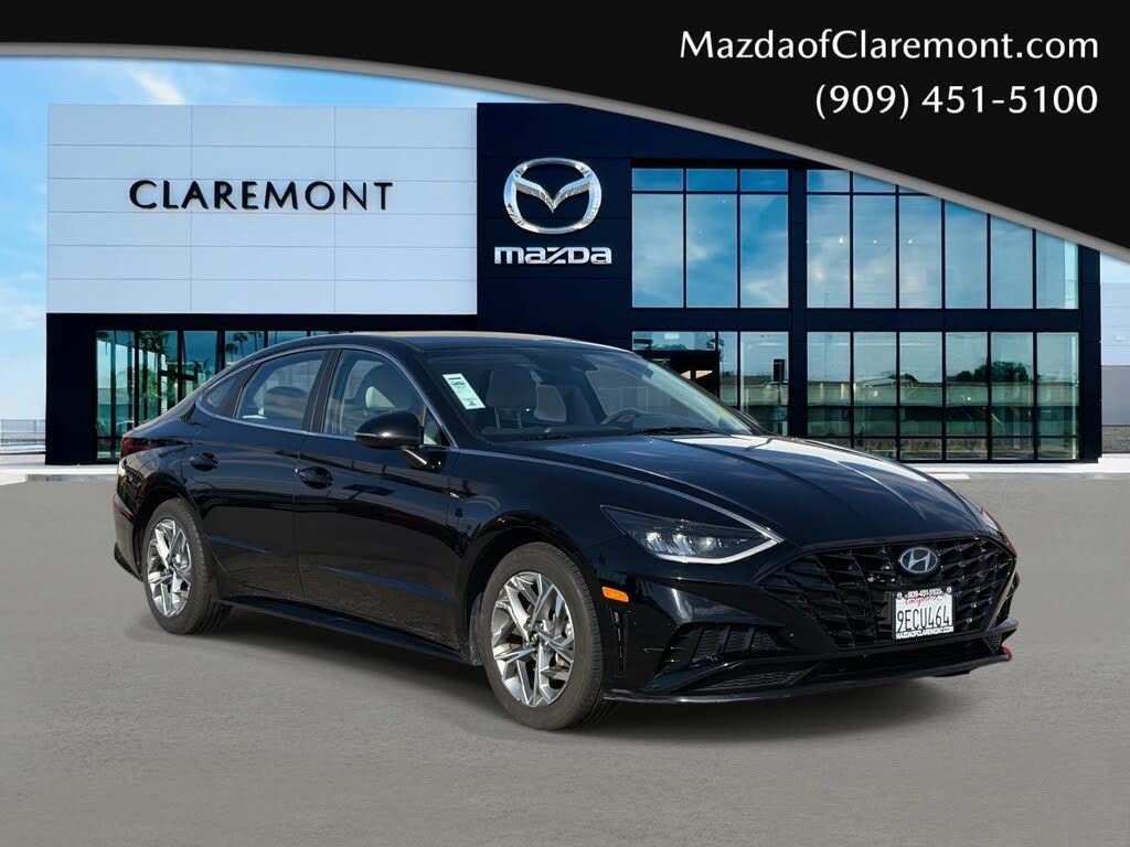 2023 Hyundai Sonata SEL FWD