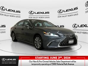 Lexus ES 350 FWD