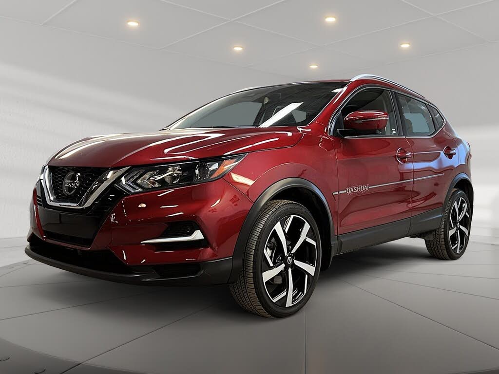 2023 Nissan Qashqai SL AWD