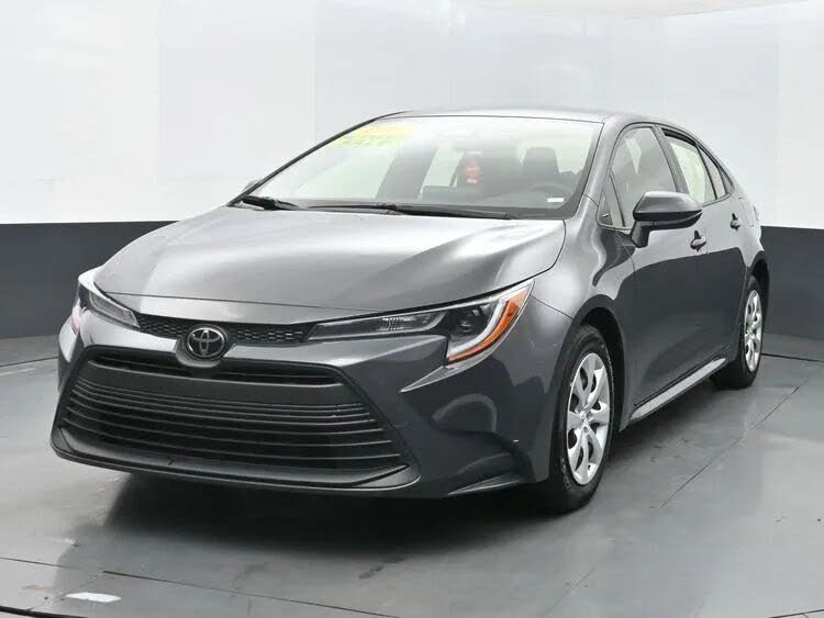 2023 Toyota Corolla LE FWD