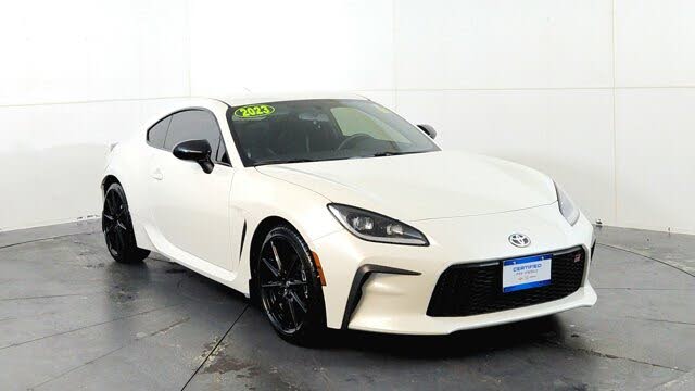 2023 Toyota GR86 Premium RWD