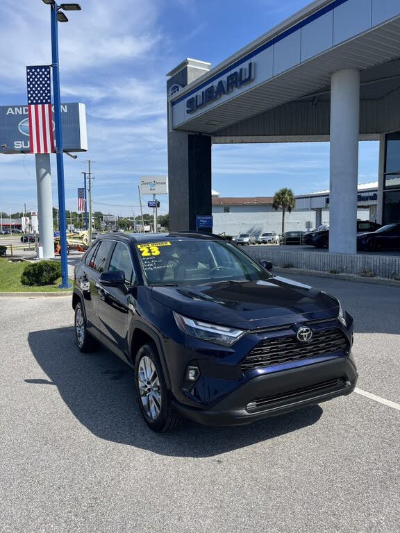 2023 Toyota RAV4 XLE Premium AWD