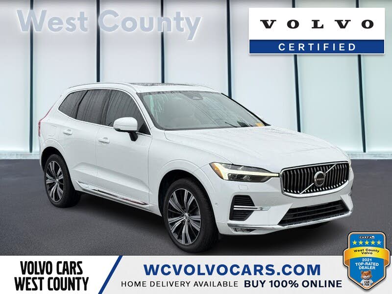 2023 Volvo XC60 B6 Ultimate Bright Theme AWD