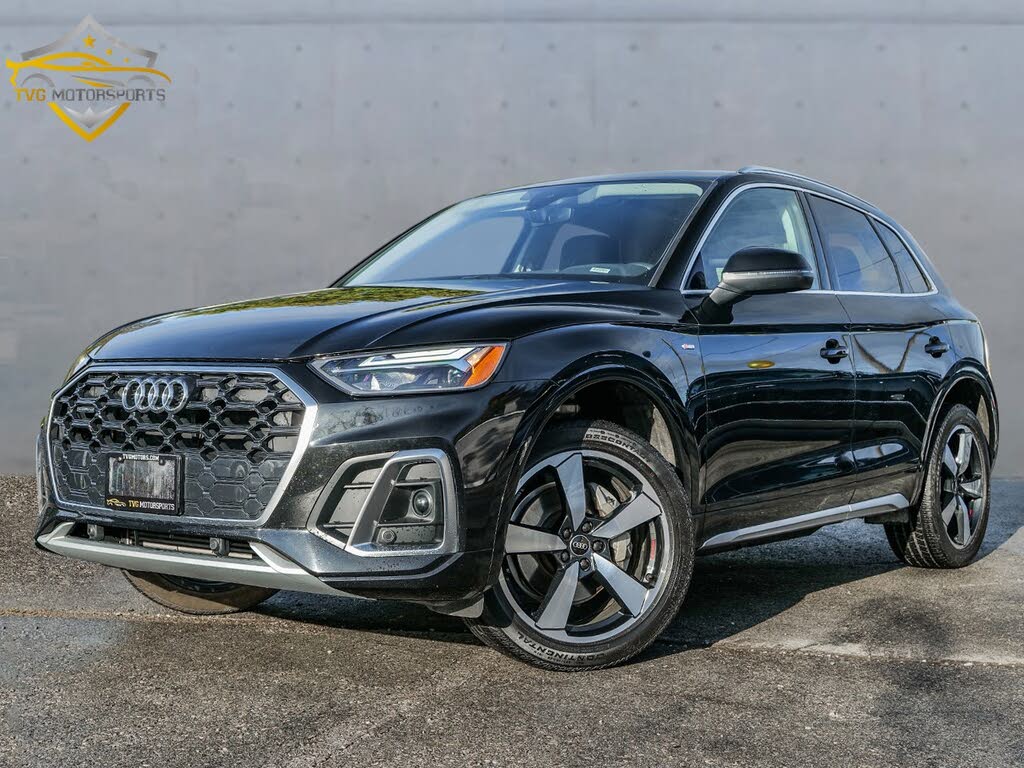 2024 Audi Q5 quattro Progressiv 45 TFSI