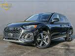 Audi Q5 quattro Progressiv 45 TFSI