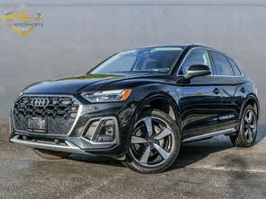 Audi Q5 quattro Progressiv 45 TFSI
