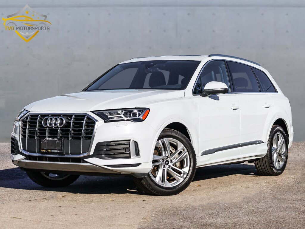 2024 Audi Q7 quattro Premium Plus 45 TFSI